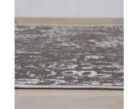 Koberec Moria 67x105 cm - tmavosivá