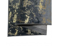 Koberec Moronis Typ 3 120x180 cm - tmavosivá