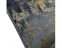 Koberec Moronis Typ 3 120x180 cm - tmavosivá