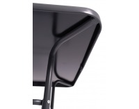 Záhradný set Aguante - grafit / čierna