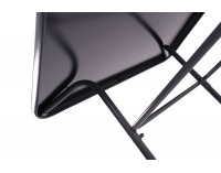 Záhradný set Aguante - grafit / čierna