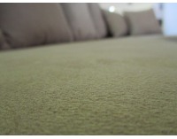 Rohová sedačka s rozkladom Fantasy SR L/P - alcantra 43187 light brown