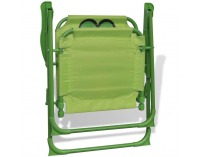 Detský záhradný set Frog - zelená