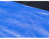 Trampolína Jumper 183 cm - čierna / modrá