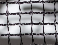 Trampolína Jumper 244 cm - čierna / modrá