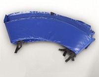 Trampolína Jumper 366 cm - čierna / modrá