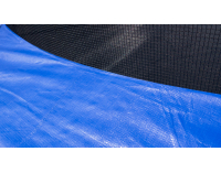 Trampolína Jumper 427 cm - čierna / modrá