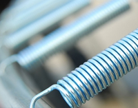 Trampolína Jumper BD 305 cm - čierna / modrá