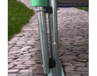 Trampolína Jumper BD 305 cm - čierna / modrá