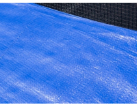 Trampolína Jumper BD 305 cm - čierna / modrá