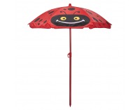 Detský záhradný set Ladybird - červená