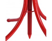 Detský záhradný set Ladybird - červená