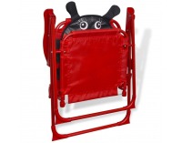 Detský záhradný set Ladybird - červená