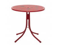 Detský záhradný set Ladybird - červená