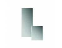 Zrkadlo Leksand W-3D 43,7x66,5/43,7x134,1 cm - sklo