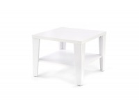 Konferenčný stolík Muccia - biela