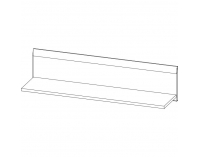 Polica Stall SS-915 - dub grand