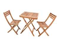 Drevený záhradný set Terasso - agát