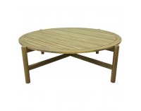 Záhradný set Narsi - béžová / prírodná