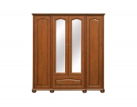 Rustikálna spálňa Natalia - višňa primavera