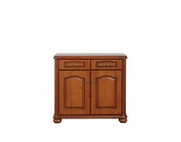 Rustikálna spálňa Natalia - višňa primavera