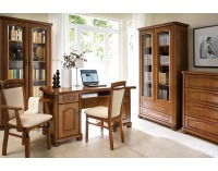 Rustikálna spálňa Natalia - višňa primavera