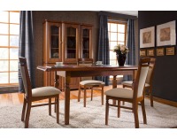 Rustikálna spálňa Natalia - višňa primavera