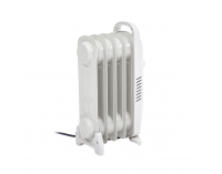 Elektrický olejový radiátor NB-1210 500 W - biela