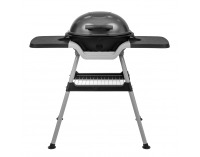 Záhradný elektrický gril NB-E007 2400 W - čierna