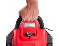 Priemyselný vysávač NB-VC302 1200 W - strieborná / čierna / červená