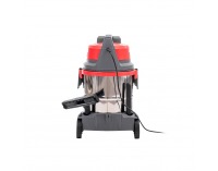 Priemyselný vysávač NB-VC503 1400 W - strieborná / sivá / červená