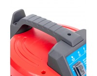 Priemyselný vysávač NB-VC503 1400 W - strieborná / sivá / červená