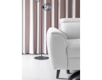 Rohová sedačka s rozkladom a úložným priestorom Nebia P - tmavozelená