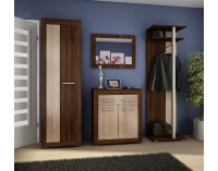 Predsieň Neron - sonoma tmavá / sonoma svetlá