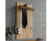 Vešiakový panel Neston HP - dub wotan