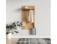 Vešiakový panel Neston HP - dub wotan