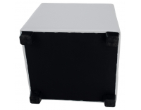 Taburetka Niki New - biela