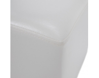 Taburetka Niki New - biela