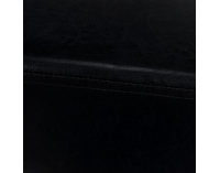 Taburetka Niki New - čierna