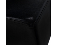 Taburetka Niki New - čierna