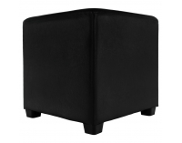 Taburetka Niki New - čierna