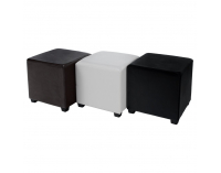 Taburetka Niki New - čierna