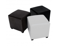 Taburetka Niki New - čierna