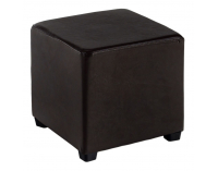 Taburetka Niki New - tmavohnedá