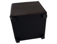 Taburetka Niki New - tmavohnedá