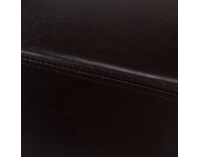 Taburetka Niki New - tmavohnedá