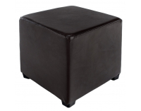 Taburetka Niki New - tmavohnedá