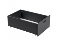 Úložný priestor k rastúcej postieľke 7v1 Niko / Lili - grafit