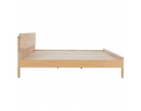 Manželská posteľ Noemi 160x200 cm - prírodná