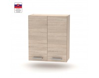 Horná kuchynská skrinka Nova Plus NOPL-007-OH - dub sonoma